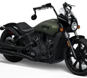 2024 Indian Scout® Rogue ABS