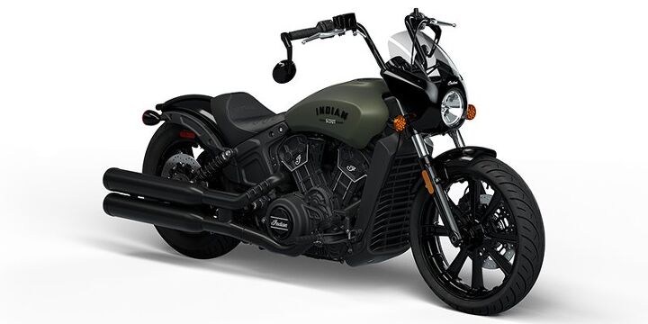 2024 Indian Scout Rogue ABS