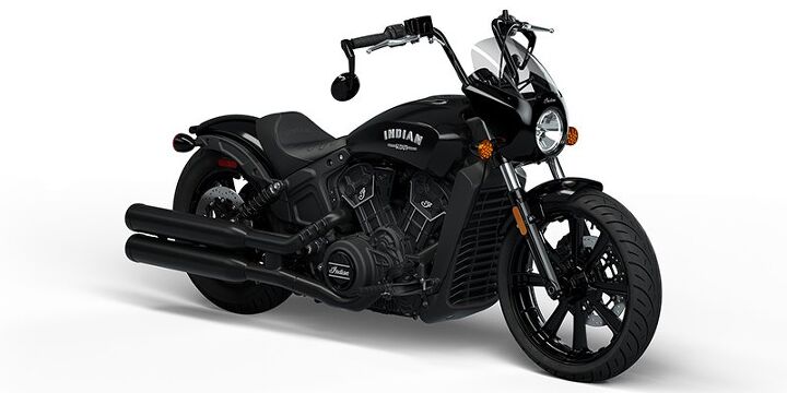 2024 Indian Scout Rogue Base