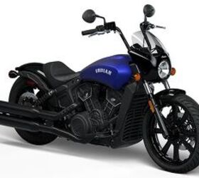 2024 Indian Scout Rogue Sixty ABS