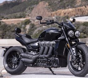 2025 triumph rocket 3 storm r and gt gallery