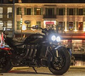 2025 triumph rocket 3 storm r and gt gallery