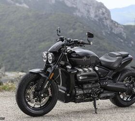 2025 triumph rocket 3 storm r and gt gallery