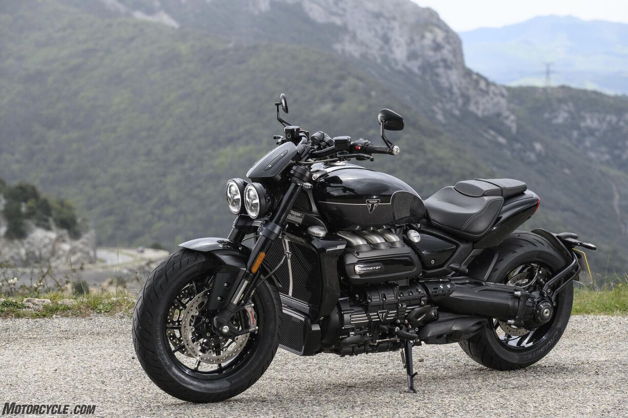 2025 Triumph Rocket 3 Storm R and GT Gallery | Motorcycle.com