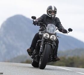 2025 triumph rocket 3 storm r and gt gallery