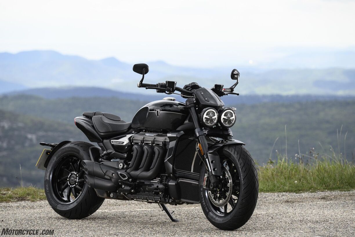 2025 Triumph Rocket 3 Storm R and GT Gallery | Motorcycle.com