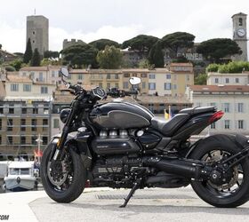 2025 triumph rocket 3 storm r and gt gallery