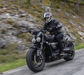 2025 triumph rocket 3 storm r and gt gallery