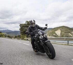 2025 triumph rocket 3 storm r and gt gallery