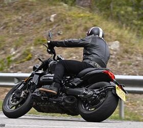 2025 triumph rocket 3 storm r and gt gallery