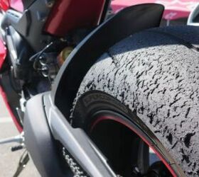 How To Know When It's Time To Change Your Motorcycle Tires