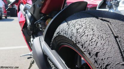 How To Know When It's Time To Change Your Motorcycle Tires