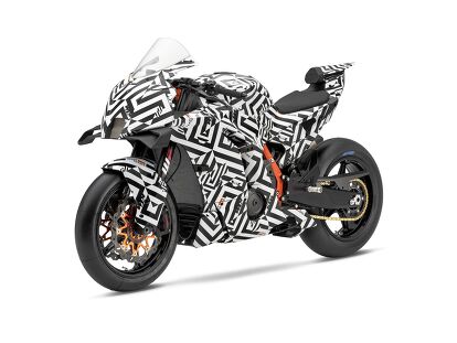 2025 KTM 990 RC R – First Look | Motorcycle.com