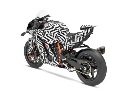 2025 KTM 990 RC R – First Look | Motorcycle.com