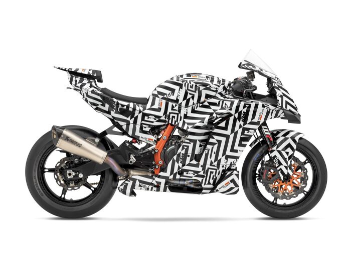 2025 KTM 990 RC R – First Look | Motorcycle.com