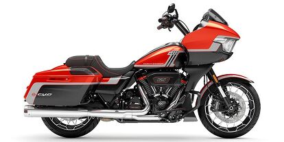 2024 Harley-Davidson  CVO Road Glide