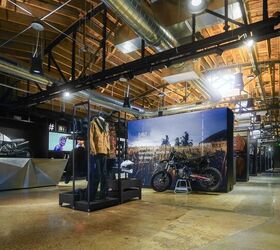 inside rev it denver a new hub for motorcycle enthusiasts, Photo credit REV IT