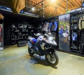inside rev it denver a new hub for motorcycle enthusiasts, Photo credit REV IT