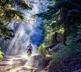 Adventure Riding In The American West A Photobook Motorcycle Com   Adventure Riding In The American West Photobook By Olivier De Vaul 