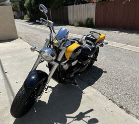 pristine 2008 suzuki boulevard m50 limited