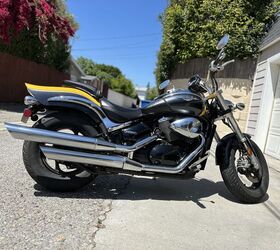 pristine 2008 suzuki boulevard m50 limited