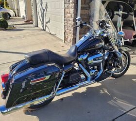 2017 "Time Capsule" - Harley Davidson FLHR Road King - $14,495 OBO