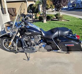 2017 time capsule harley davidson flhr road king 16 500 fresno