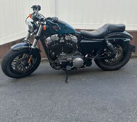 Harley davidson 48 2021 special edition