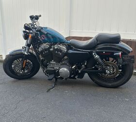 harley davidson 48 2021 special edition