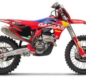 2024 GASGAS MC 250F Factory Edition