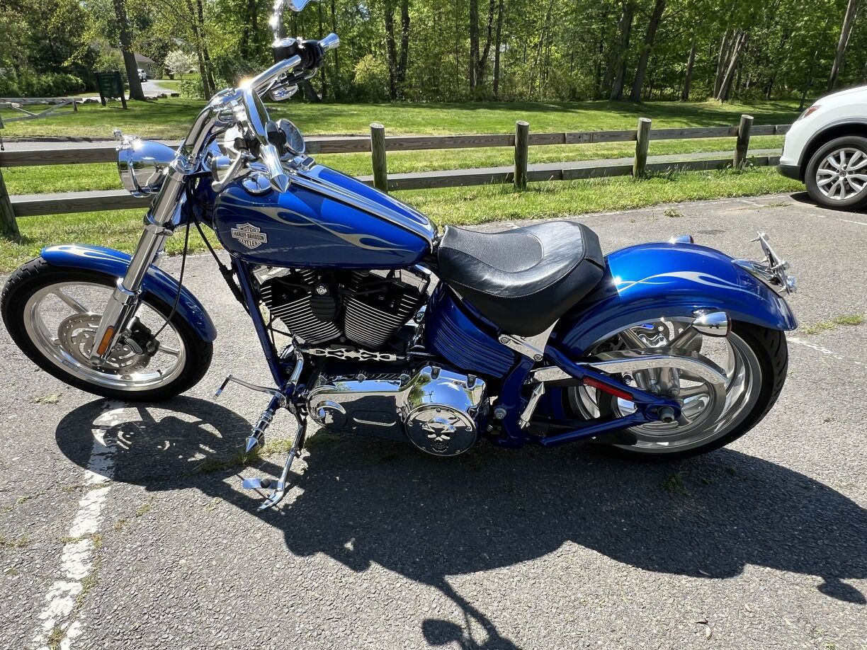 2009 Hd Rocker C 2009 Harley-Davidson Rocker C For Sale | Motorcycle Classifieds ...