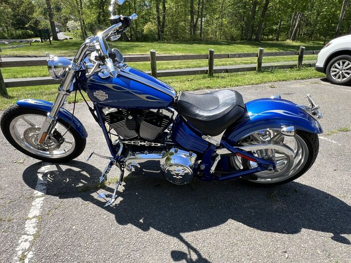 2009 Harley-Davidson Rocker C For Sale | Motorcycle Classifieds ...