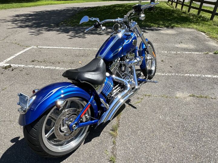 2009 Softtail Rocker C 2009 Harley-Davidson Rocker C For Sale | Motorcycle Classifieds ...