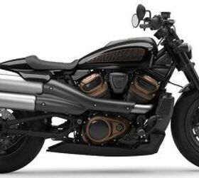 2024 Harley-Davidson Sportster S