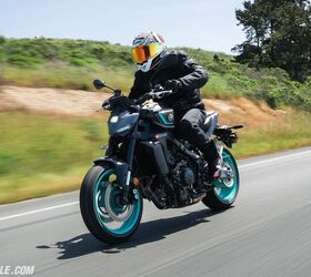 2024 yamaha mt 09 review first ride