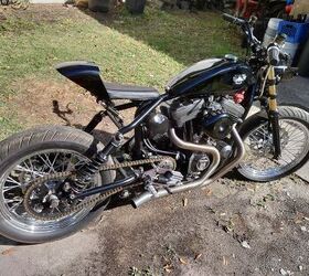 2000 harley davidson sportster 883