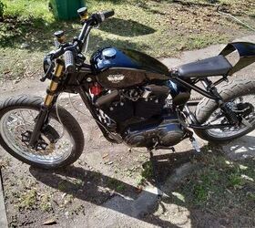 2000 harley davidson sportster 883