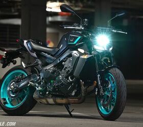 2024 Yamaha MT-09 Review Gallery | Motorcycle.com