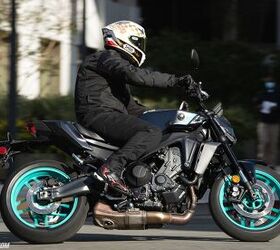 2024 yamaha mt 09 review first ride