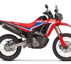 2024 Honda CRF300L Rally: Adventure Ready