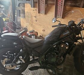 2018 honda rebel 500