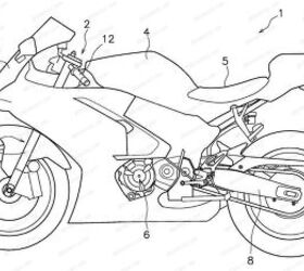 Updated Yamaha R7 Revealed In Patent Filings