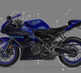 updated yamaha r7 revealed in patent filings