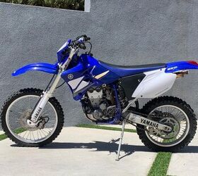 2003 Yamaha WR450 . Clean