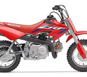 2024 HONDA CRF50F