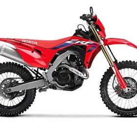 2024 HONDA CRF450X