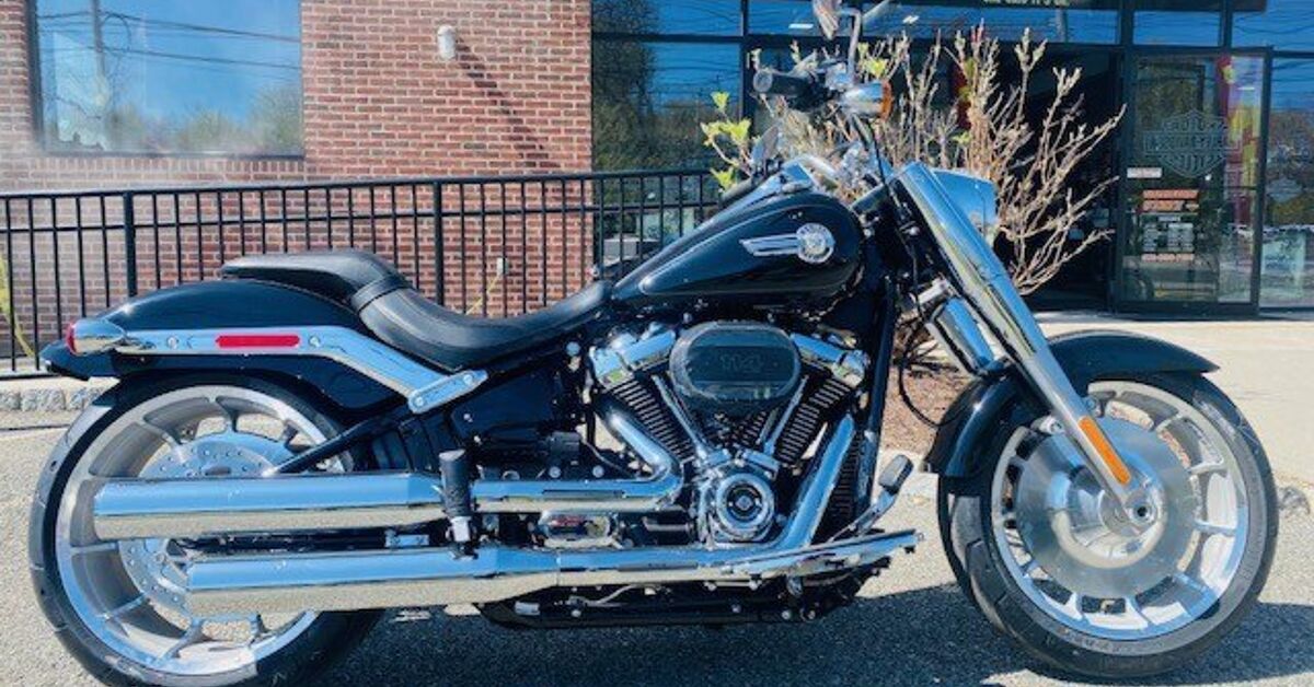2024 Harley Davidson Fat Boy 114 For Sale Motorcycle Classifieds 2024-harley-davidson-fat-boy-114-for-sale-motorcycle-classifieds