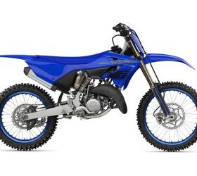 2024 YAMAHA YZ125 YAMAHA BLUE