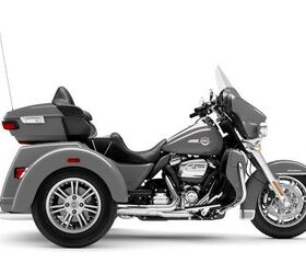 2024 Harley-Davidson FLHTCUTG - Tri Glide Ultra