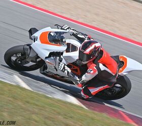 2024 KTM RC8c Review – First Ride